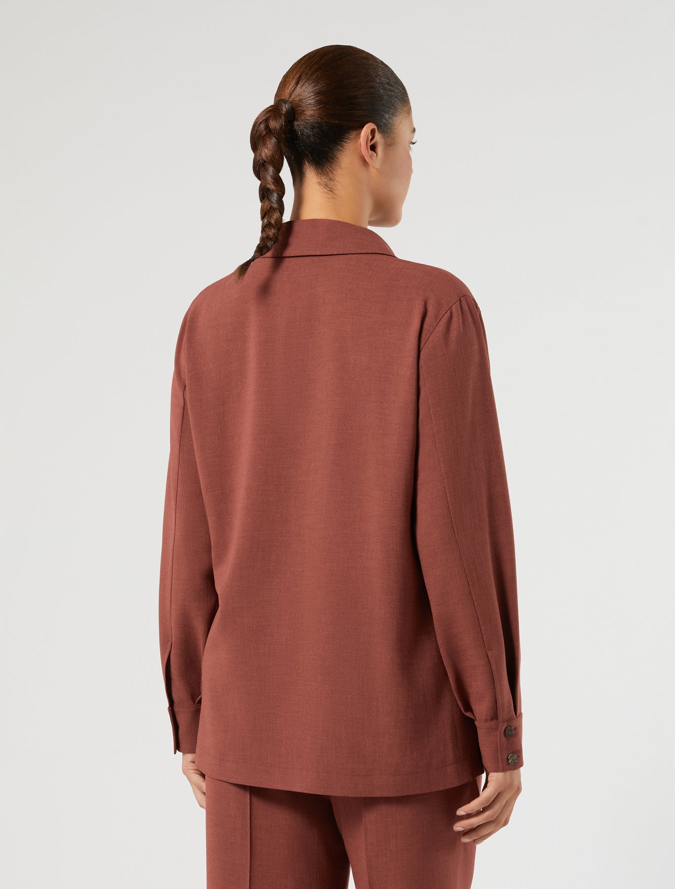 Marina Rinaldi cady mélange tunic for woman