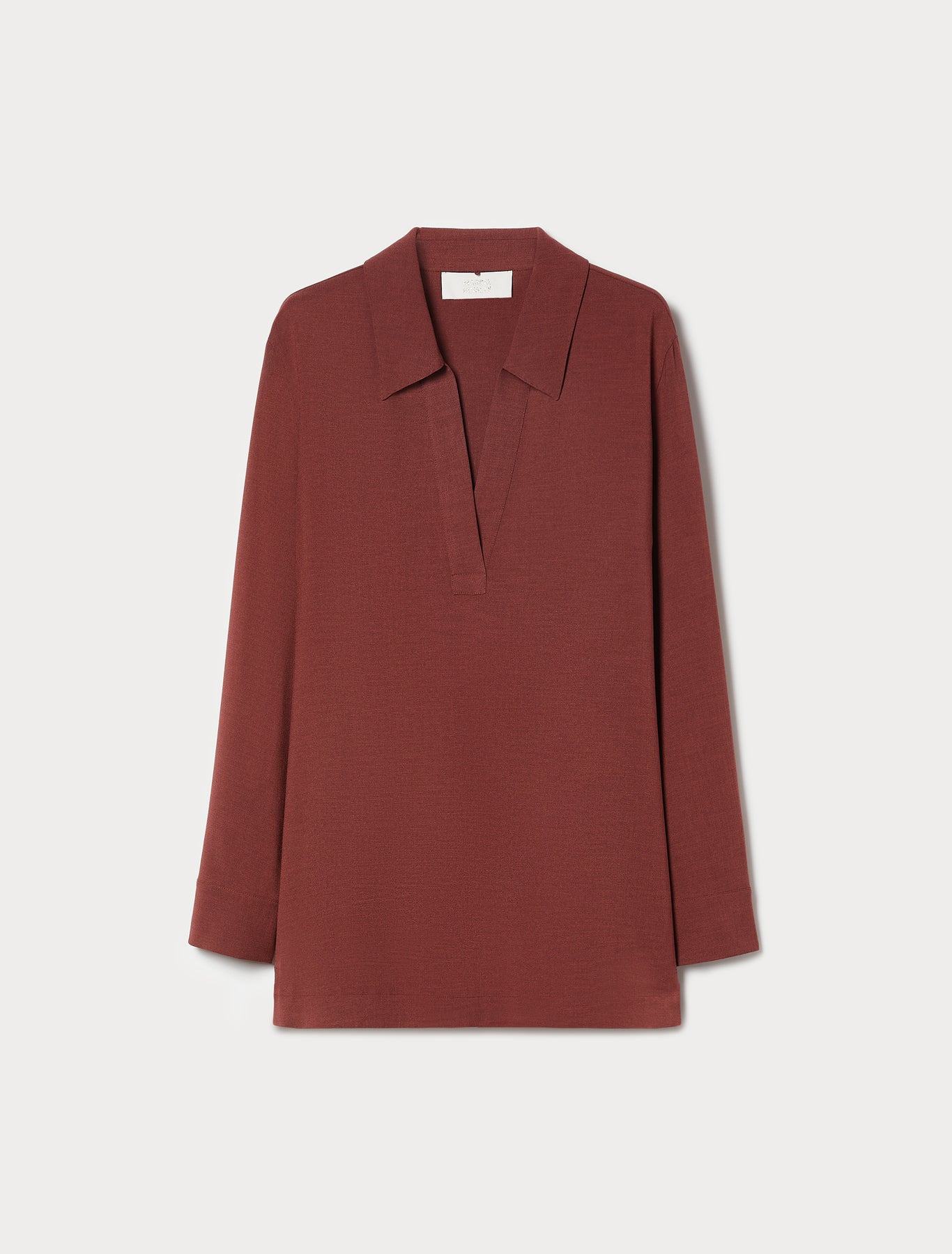 Marina Rinaldi cady mélange tunic for woman