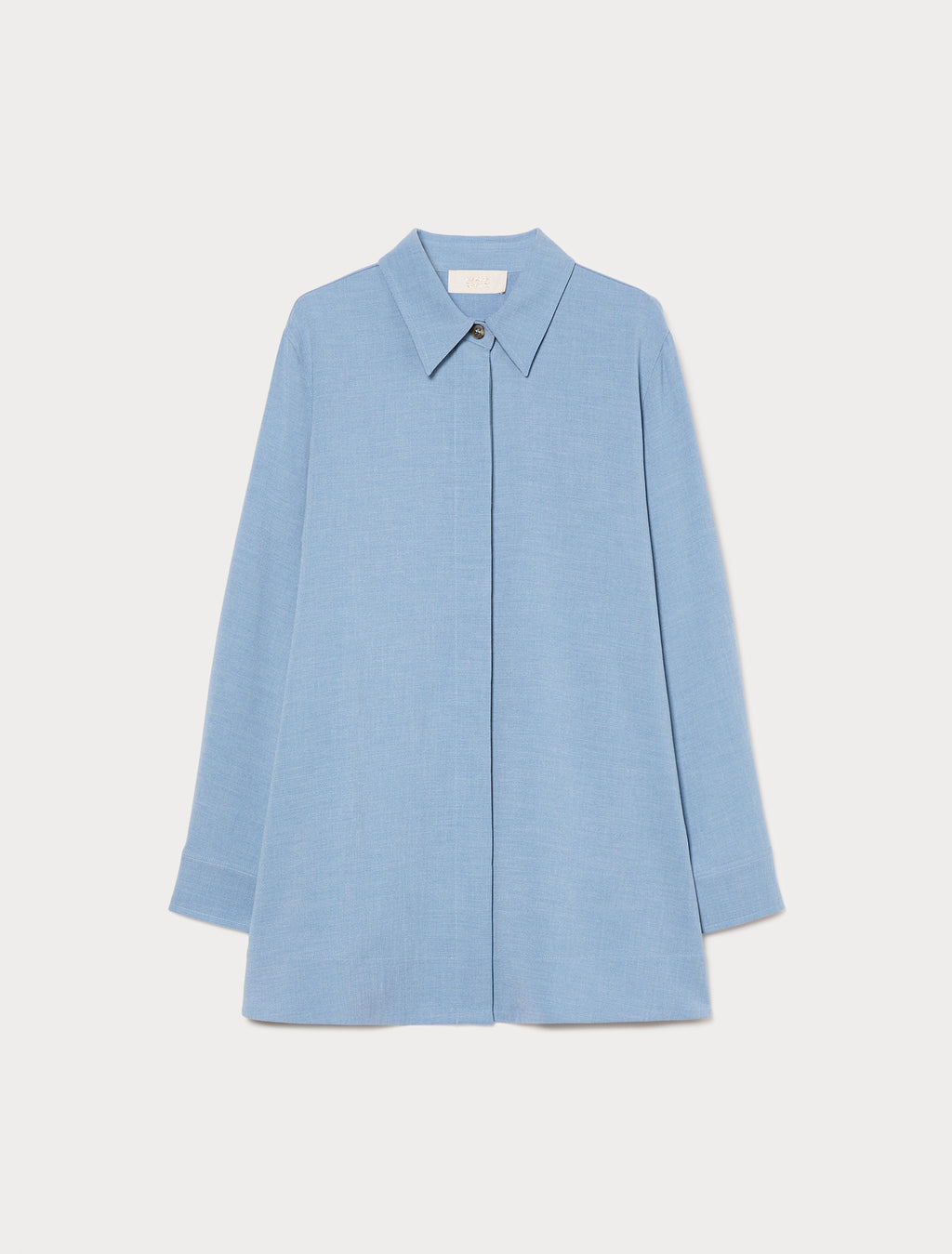 Marina Rinaldi mélange cady tunic for woman