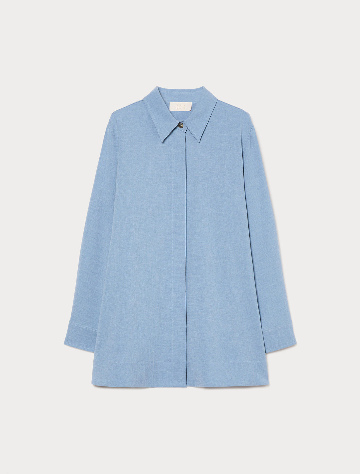 Marina Rinaldi mélange cady tunic for woman