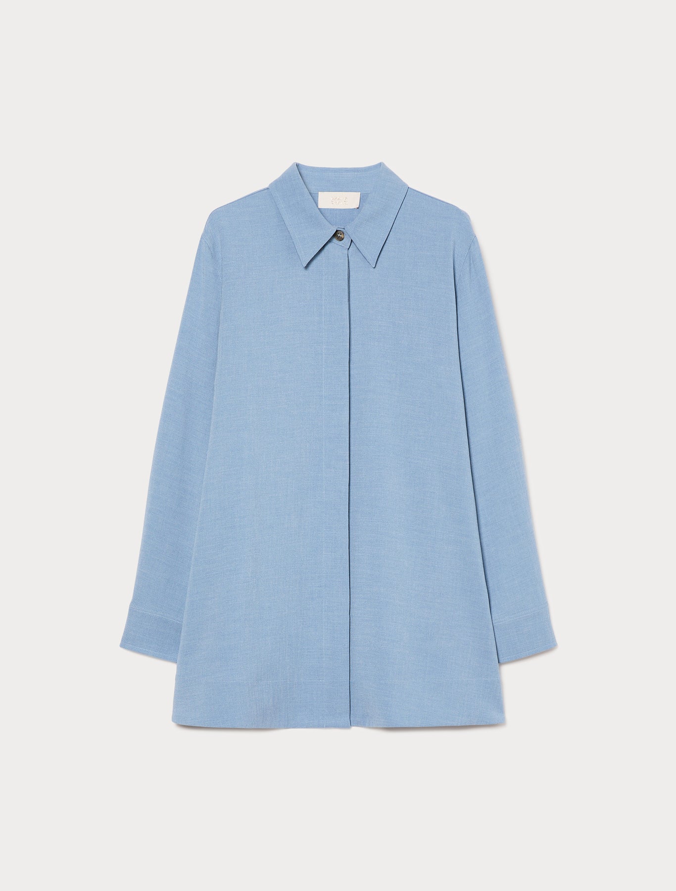 Marina Rinaldi mélange cady tunic for woman