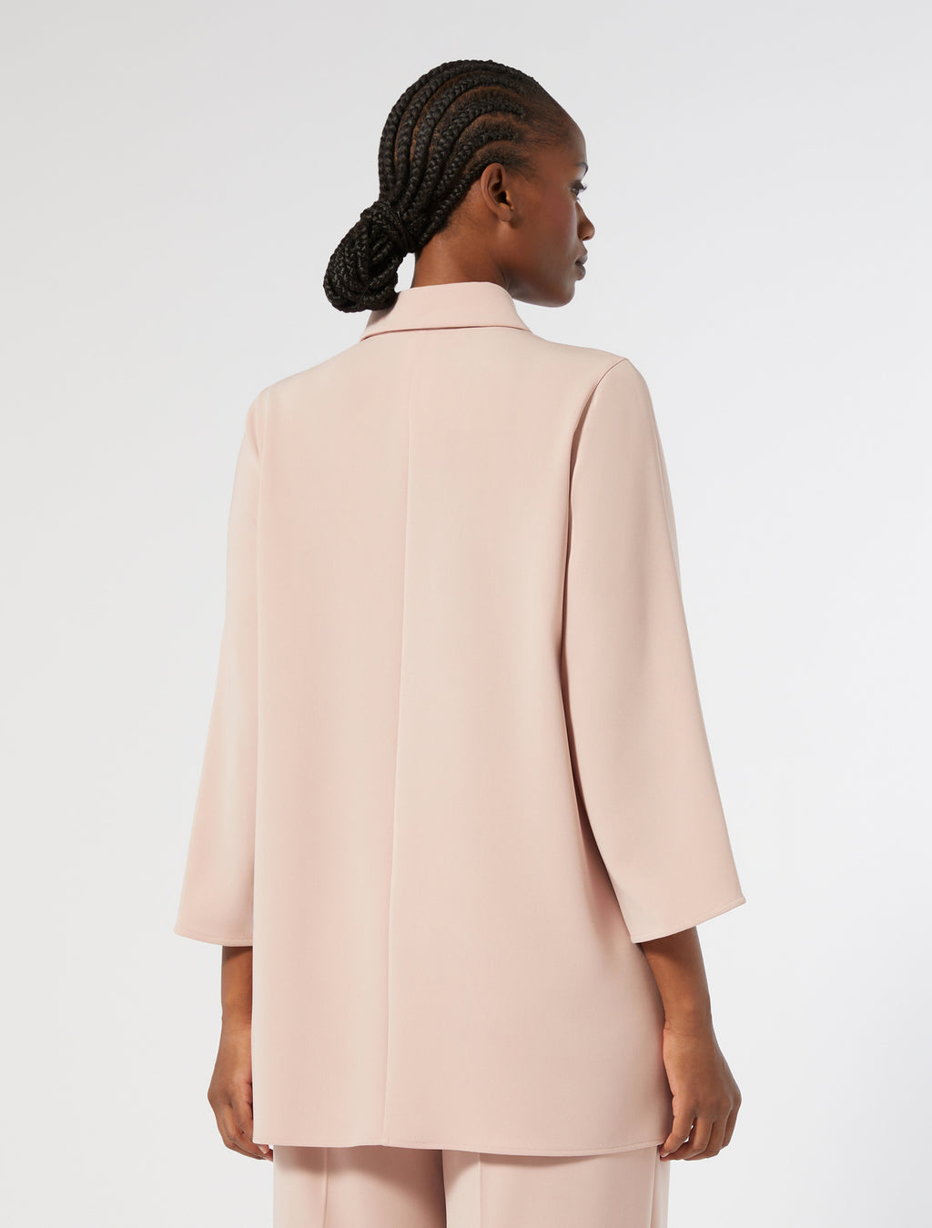 Cady tunic with rhinestones