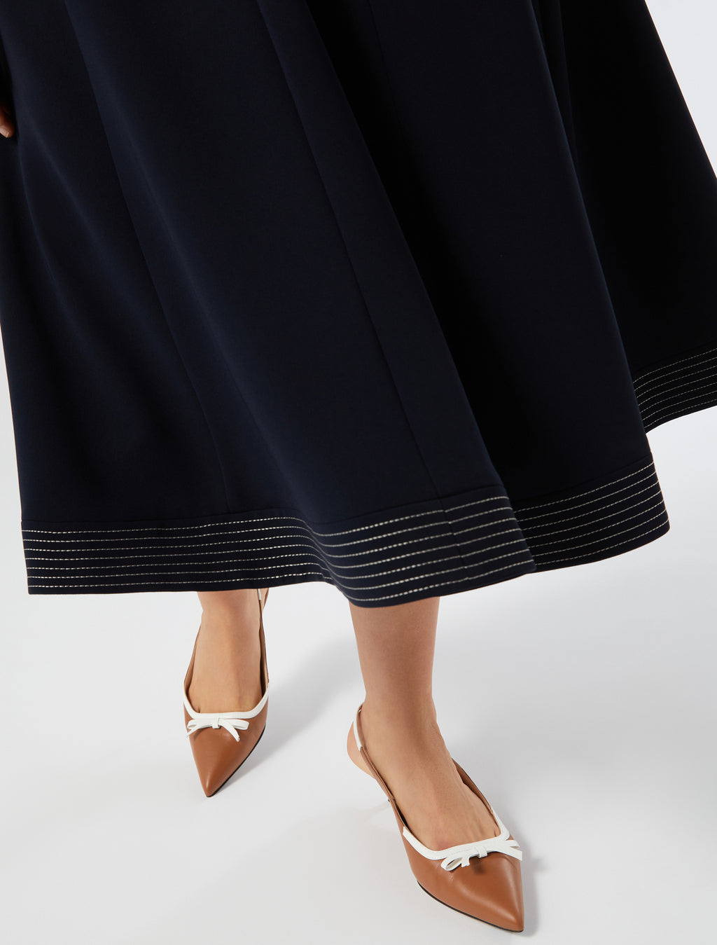 marina rinaldi cady dress for woman