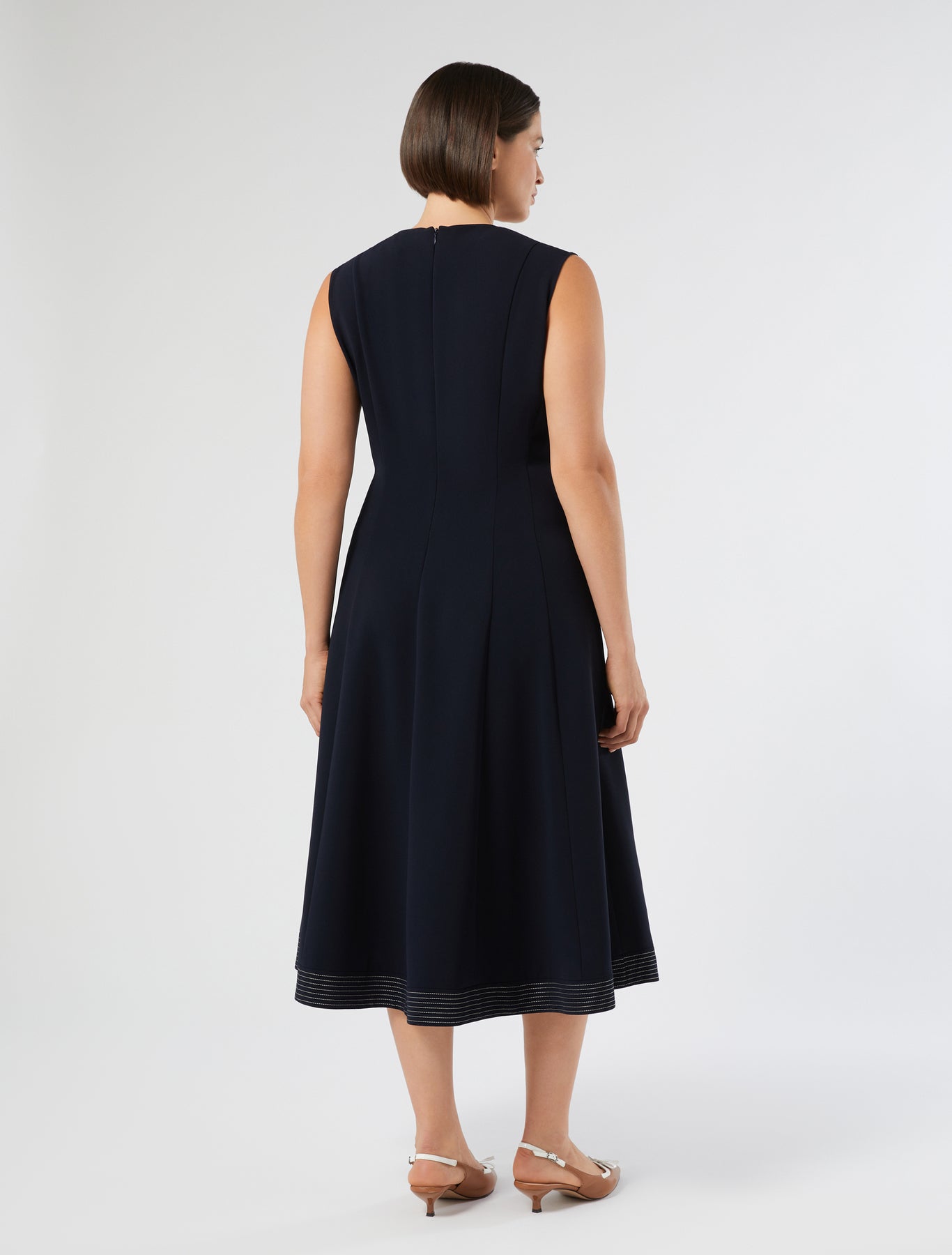 marina rinaldi cady dress for woman