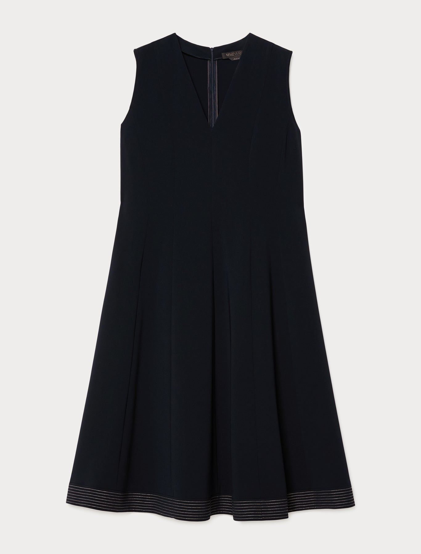 marina rinaldi cady dress for woman