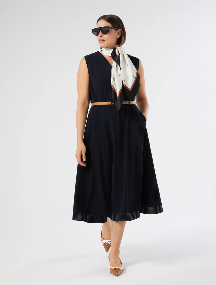 marina rinaldi cady dress for woman