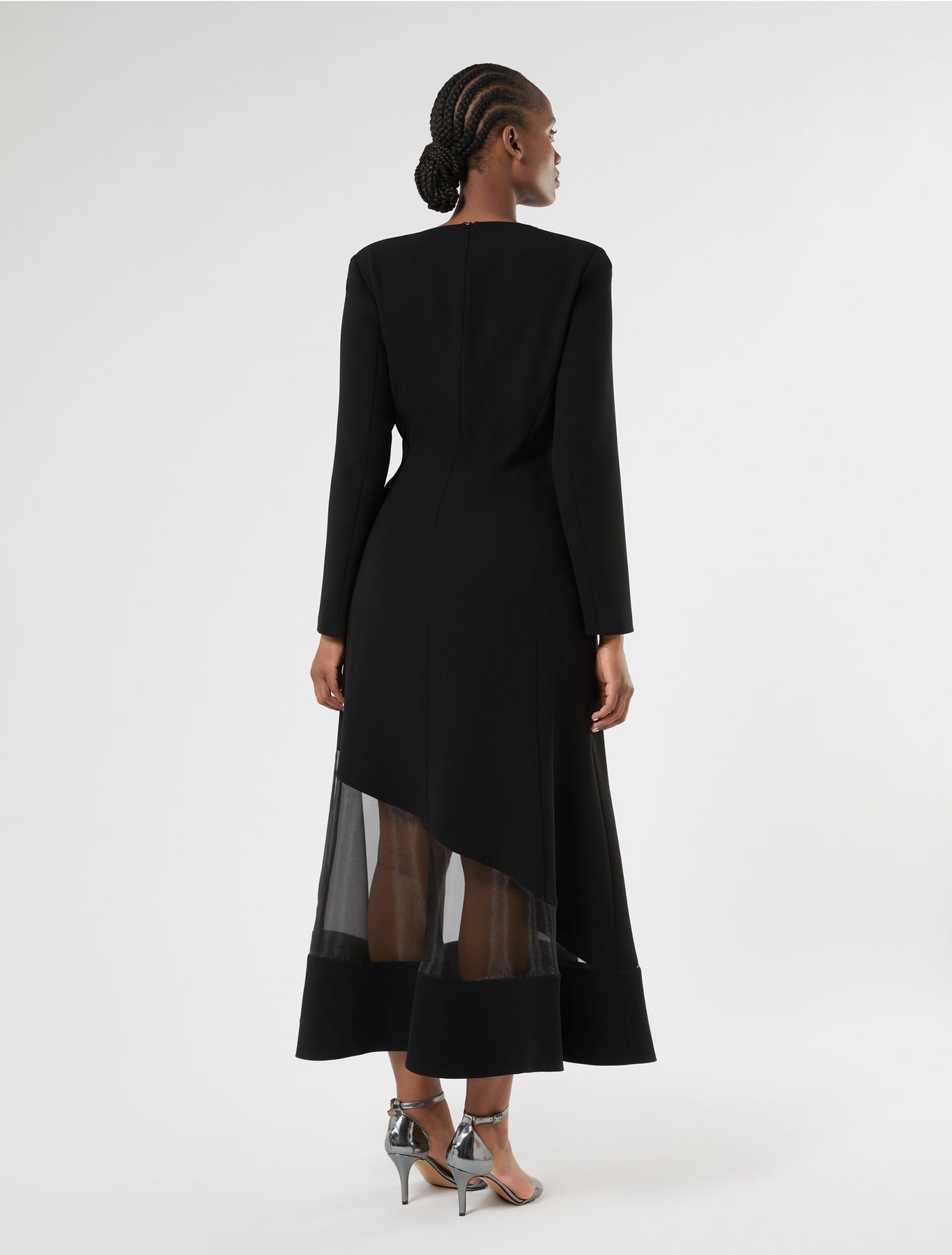 marina rinaldi cady dress for woman