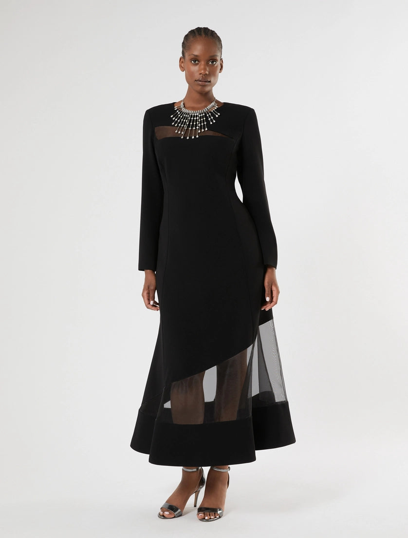 marina rinaldi cady dress for woman