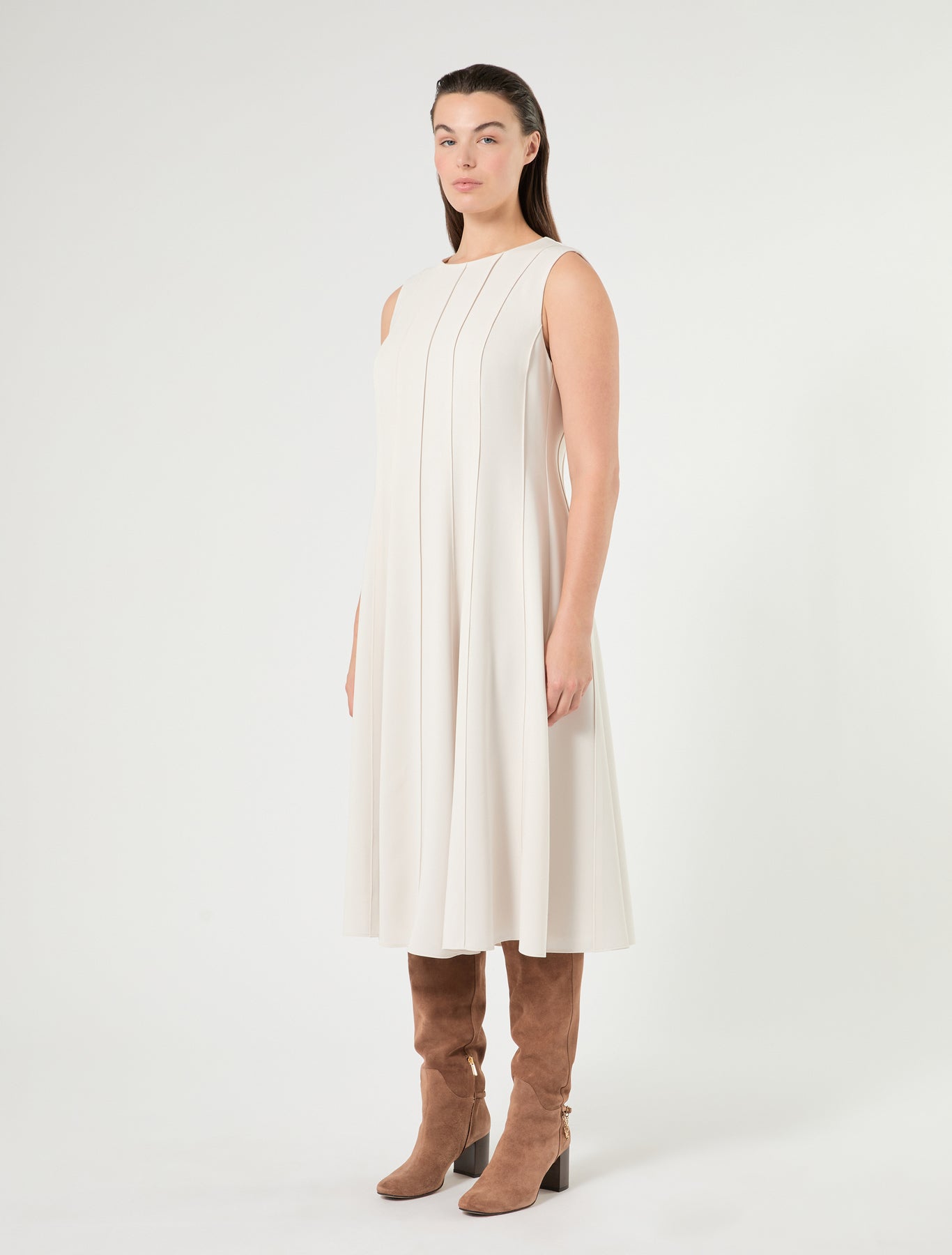 Marina Rinaldi cady dress for woman