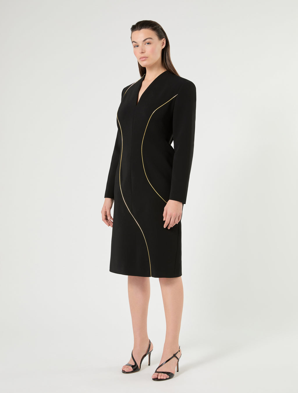 Marina Rinaldi cady dress for woman