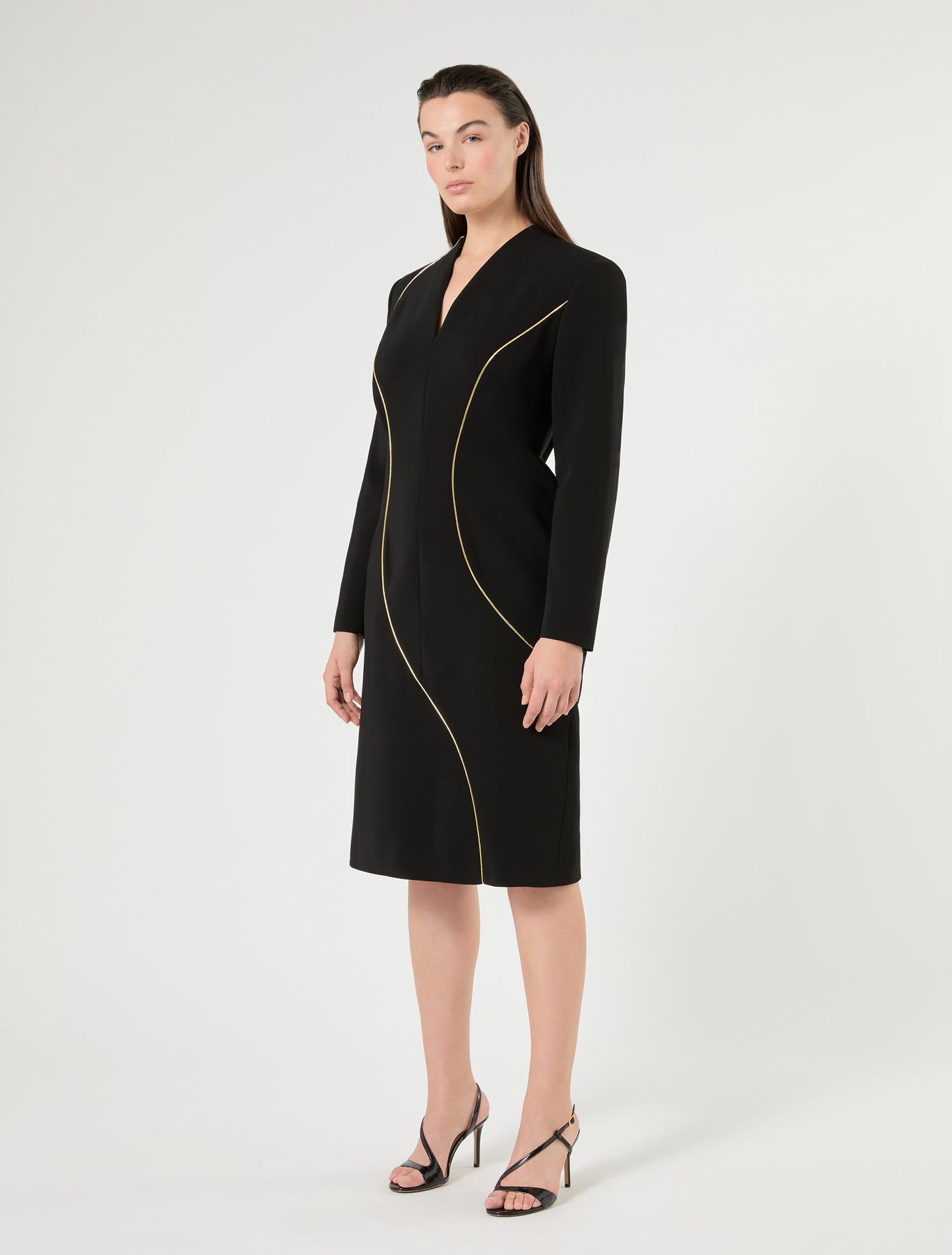 Marina Rinaldi cady dress for woman