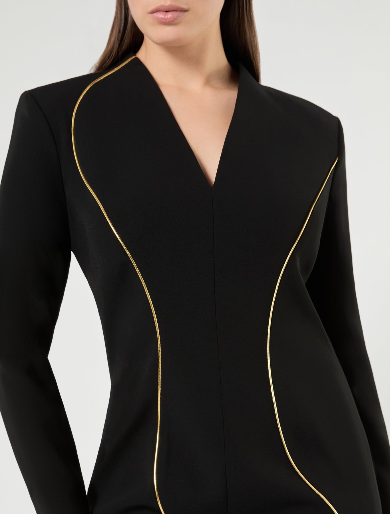Marina Rinaldi cady dress for woman