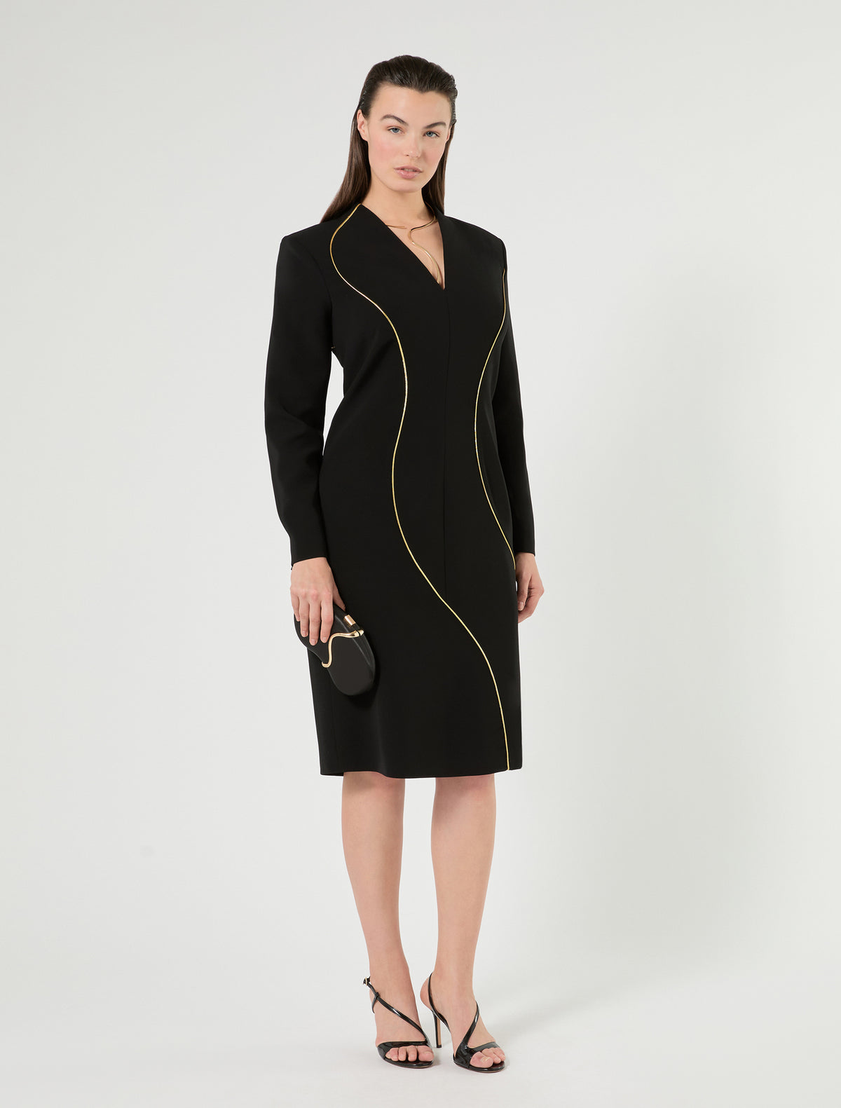 Marina Rinaldi cady dress for woman