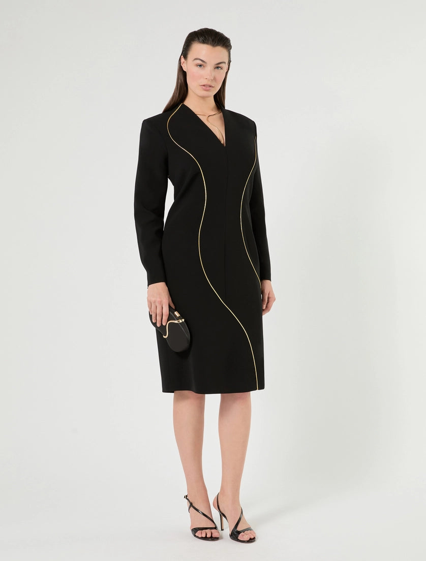 marina rinaldi Cady dress