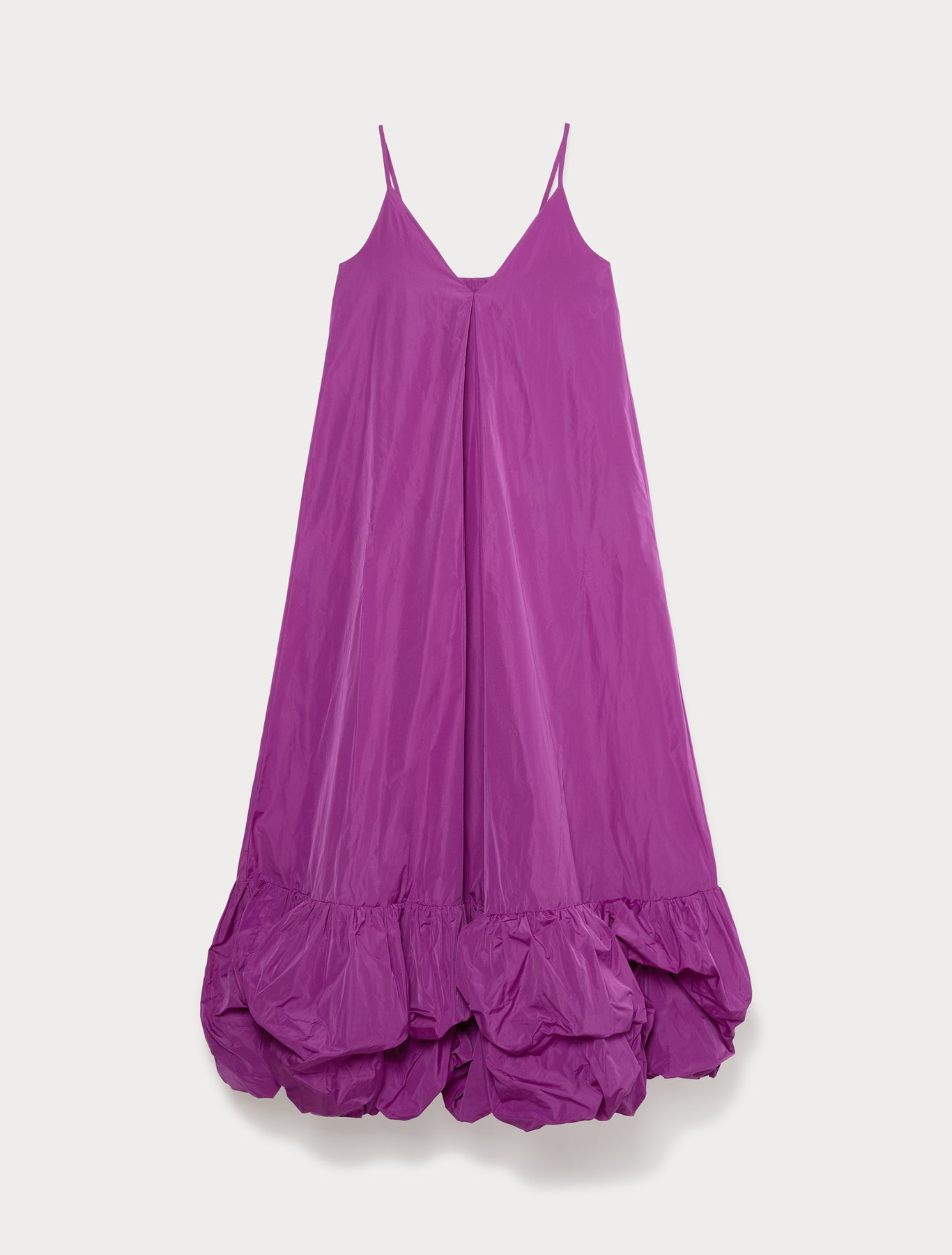 Marina Rinaldi taffeta dress for woman