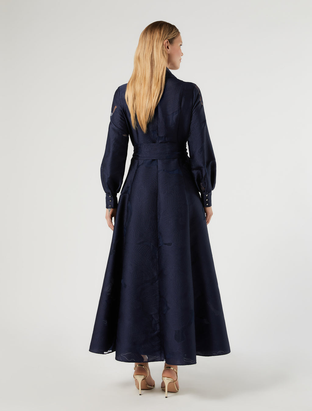 Marina Rinaldi fil coupé shirt dress for woman