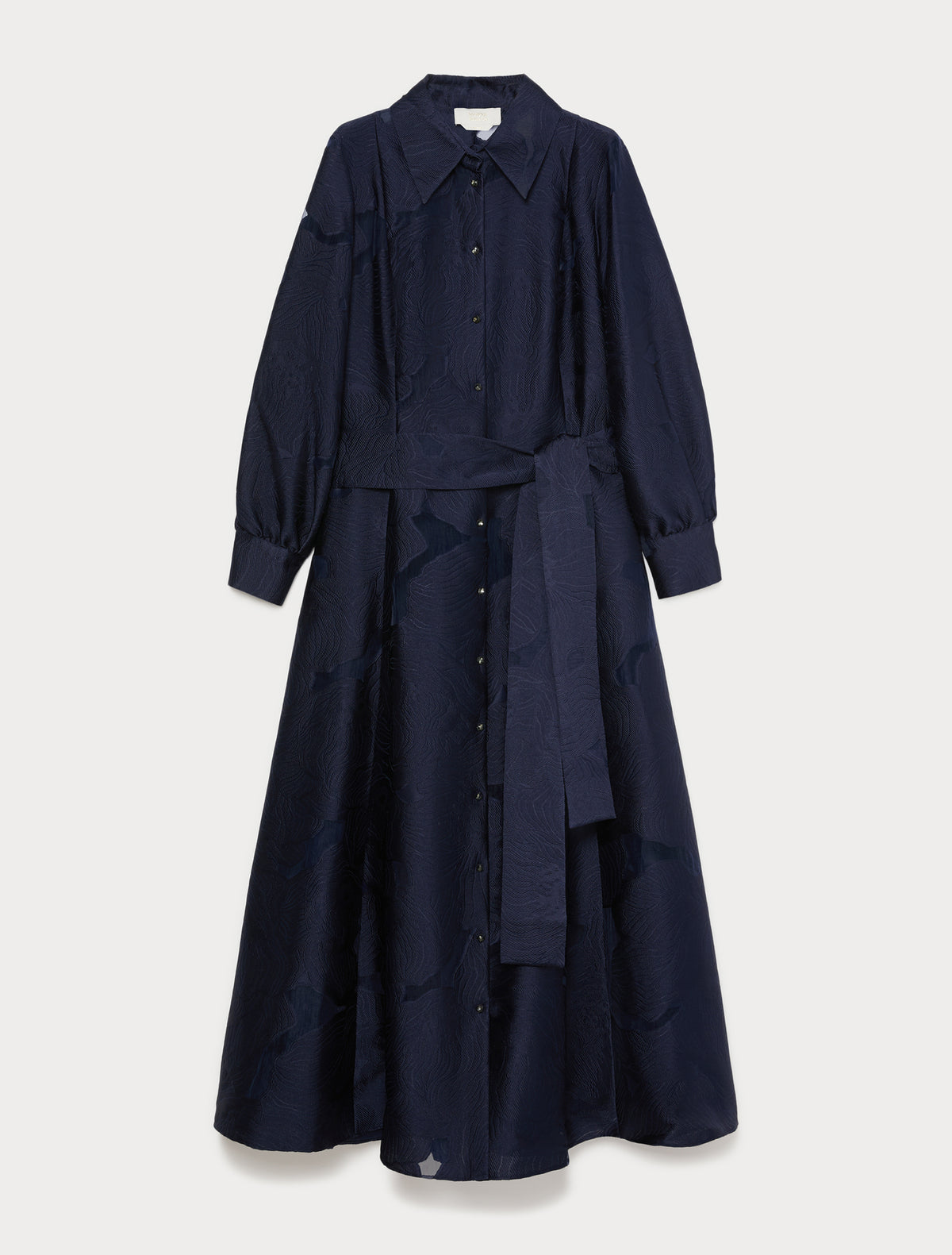 Marina Rinaldi fil coupé shirt dress for woman