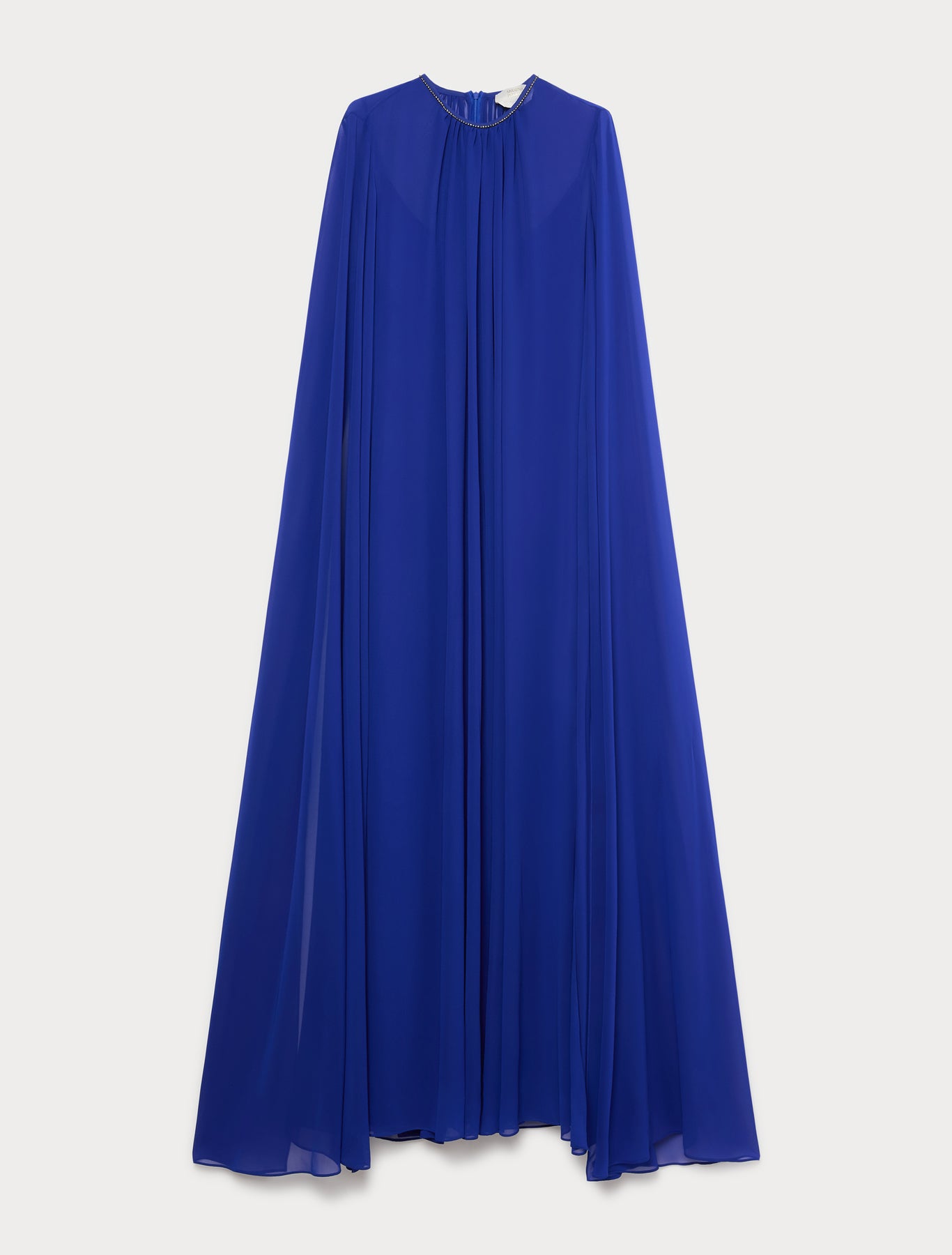 Marina Rinaldi crepe georgette dress for woman