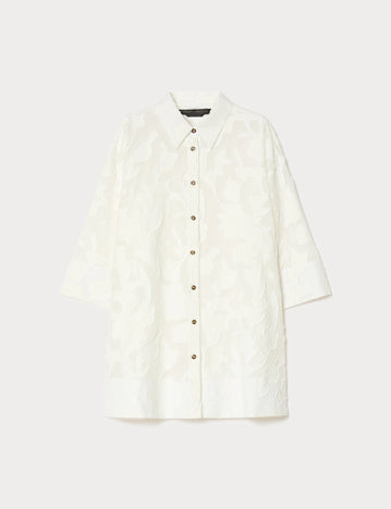 marina rinaldi fil coupé tunic for woman