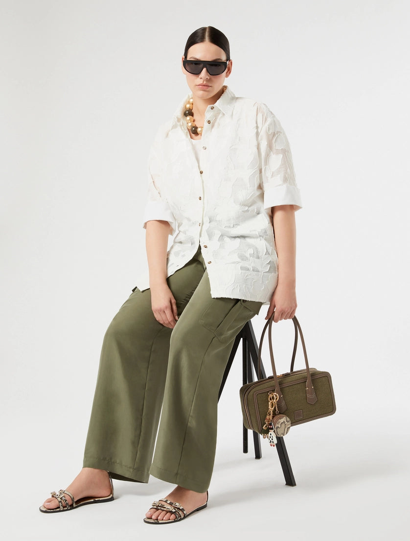 marina rinaldi fil coupé tunic for woman
