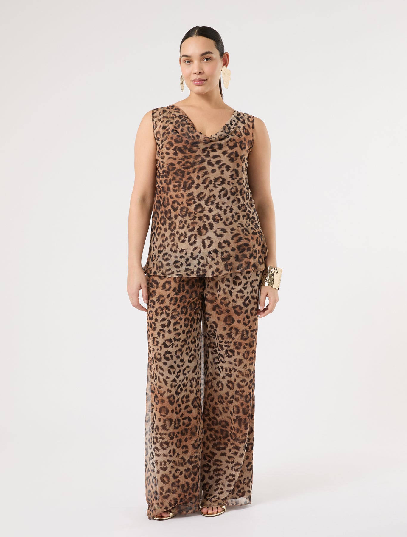 marina rinaldi silk georgette top for woman