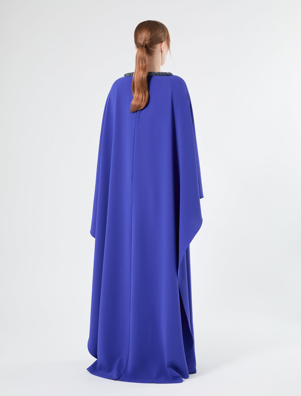 Marina Rinaldi cady tunic with embroidery for woman