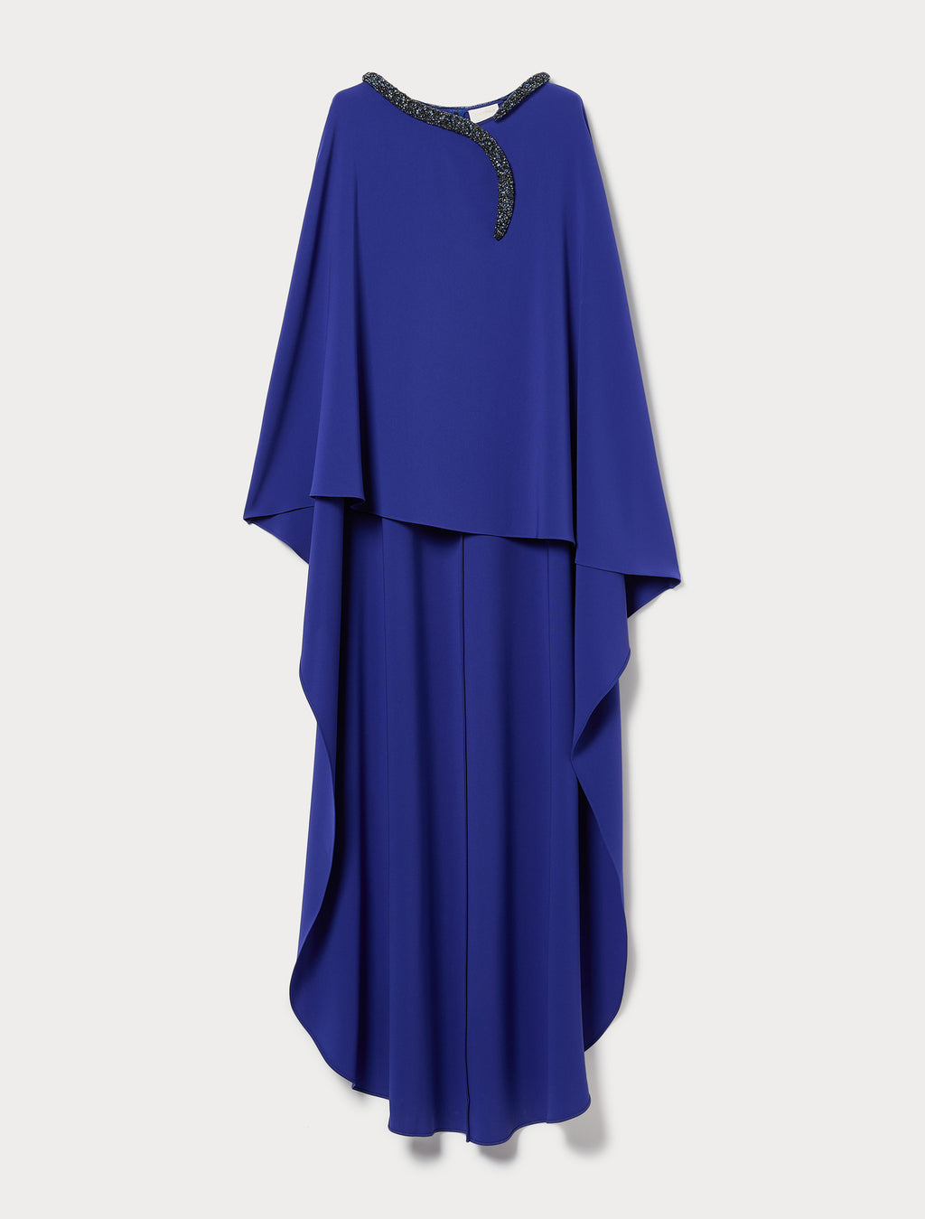 Marina Rinaldi cady tunic with embroidery for woman