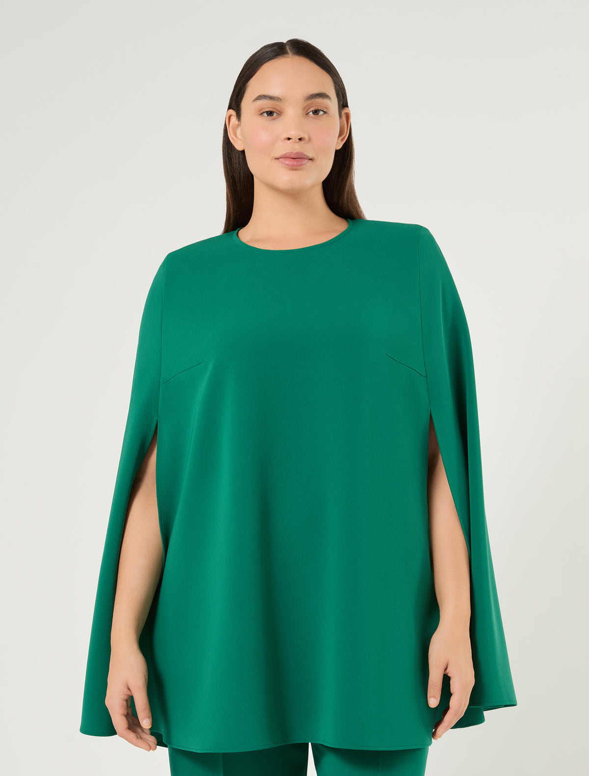 Marina Rinaldi cady cape for woman