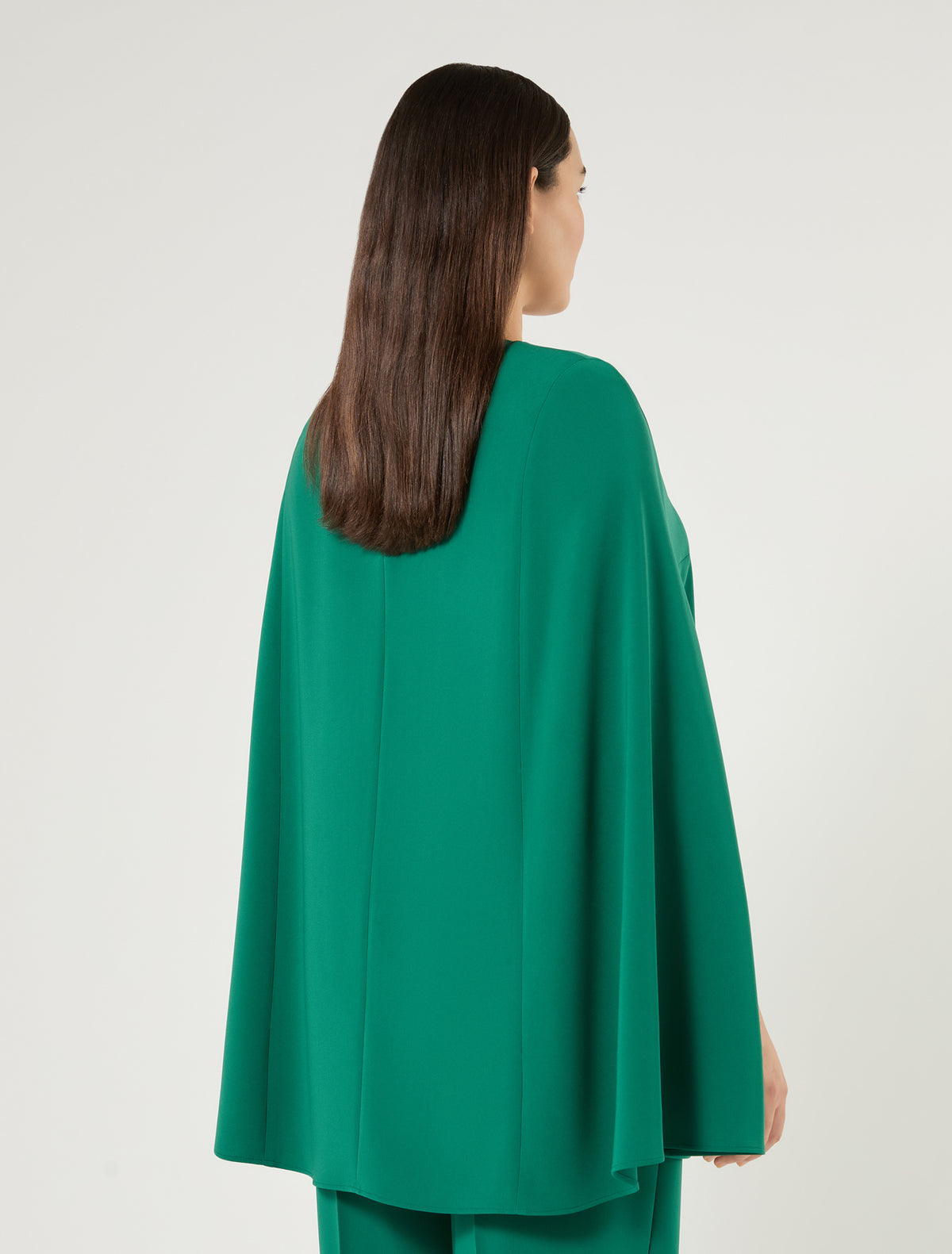 Marina Rinaldi cady cape for woman