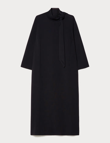 marina rinaldi viscose dress for woman