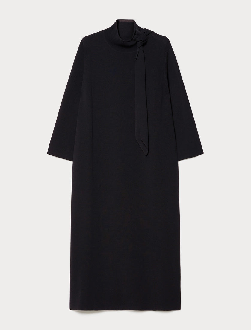 marina rinaldi viscose dress for woman