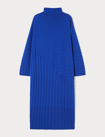 Pure wool dress