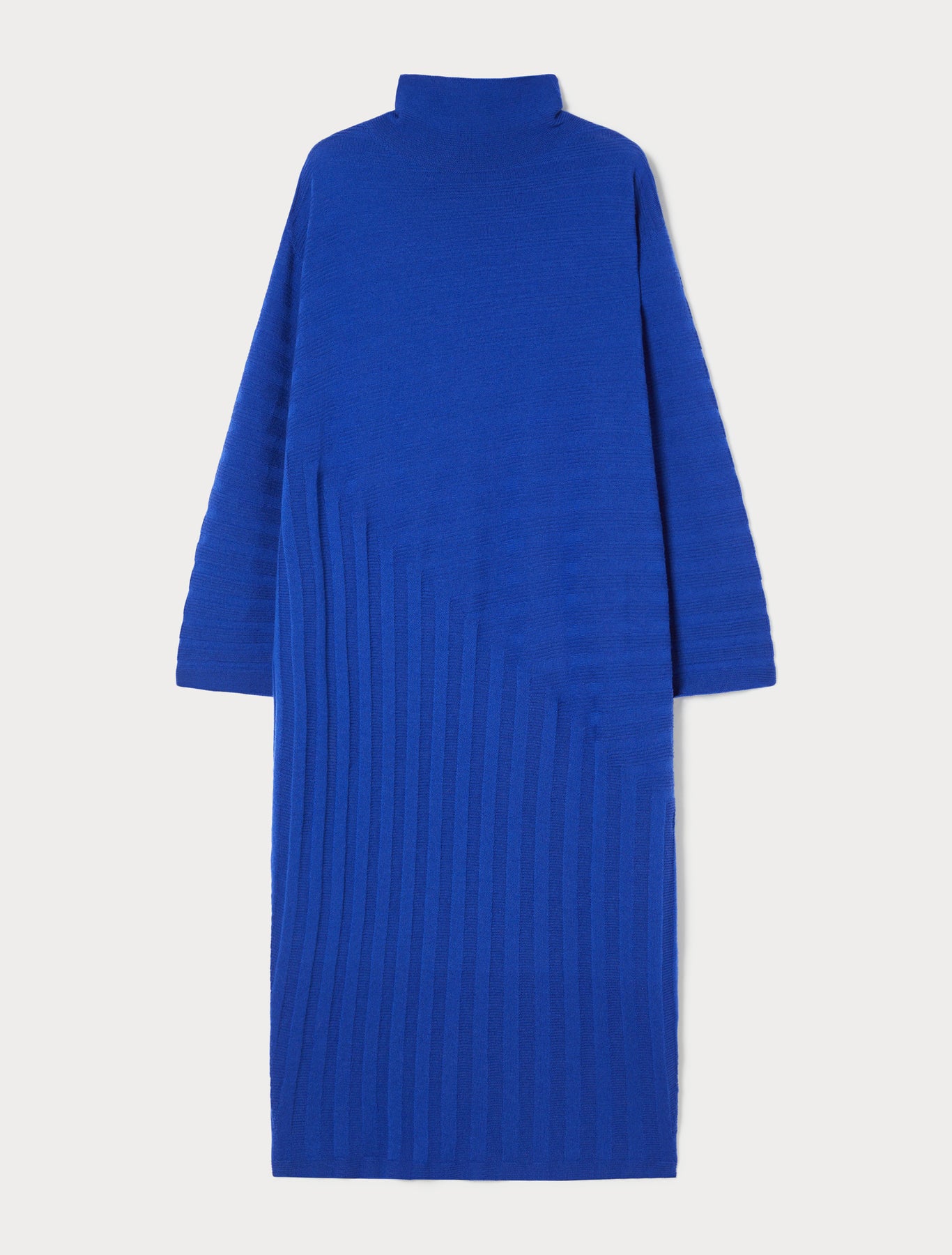 Pure wool dress