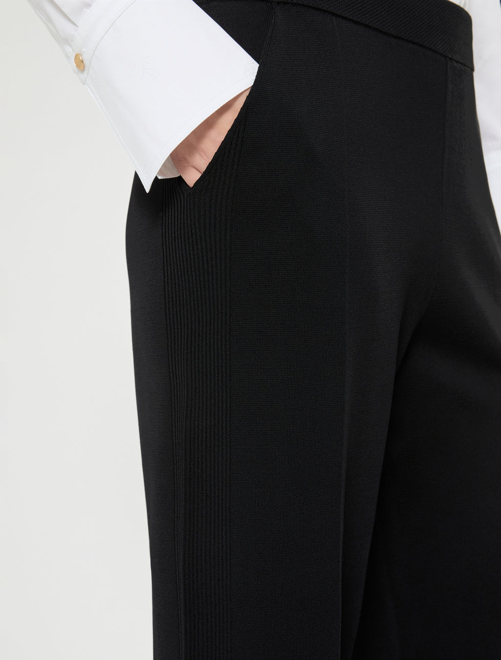 Marina Rinaldi viscose trousers for woman