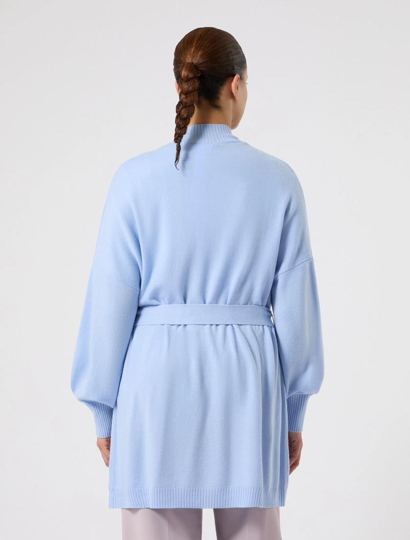 marina rinaldi cashmere cardigan for woman