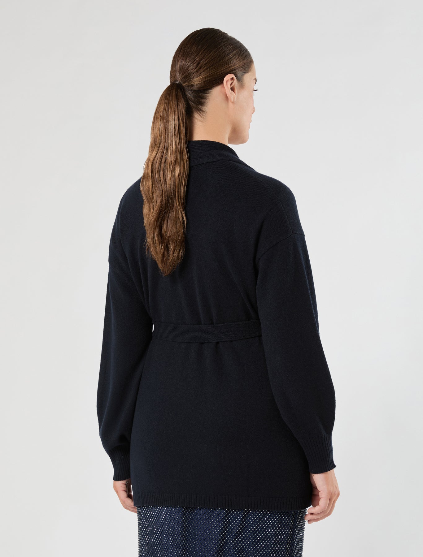 Marina Rinaldi cashmere cardigan for woman