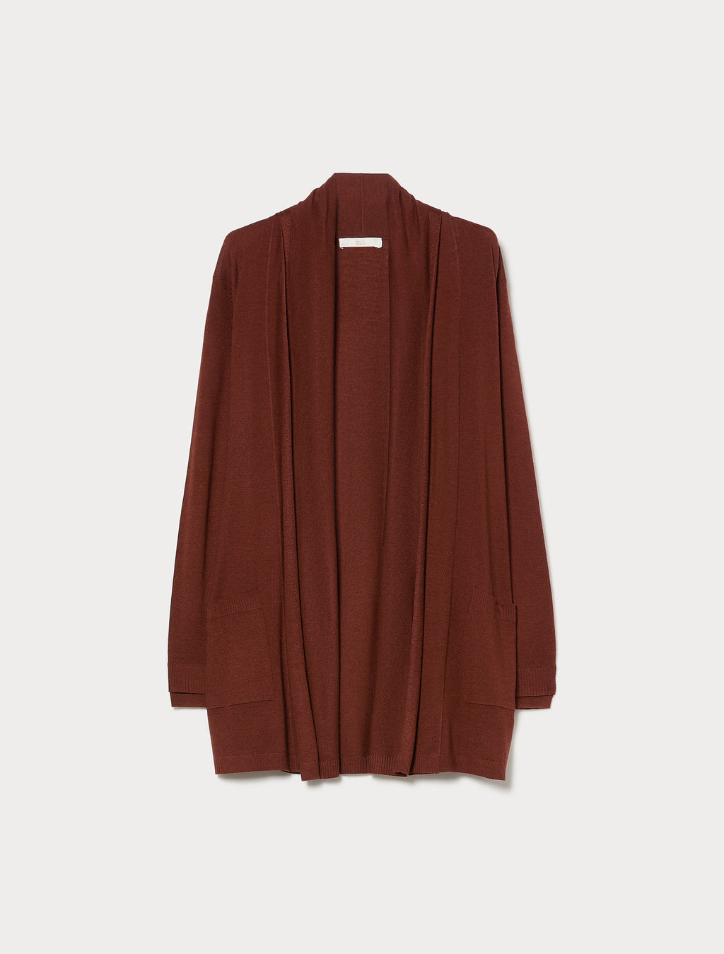 Marina Rinaldi wool, silk and cashmere cardigan for woman