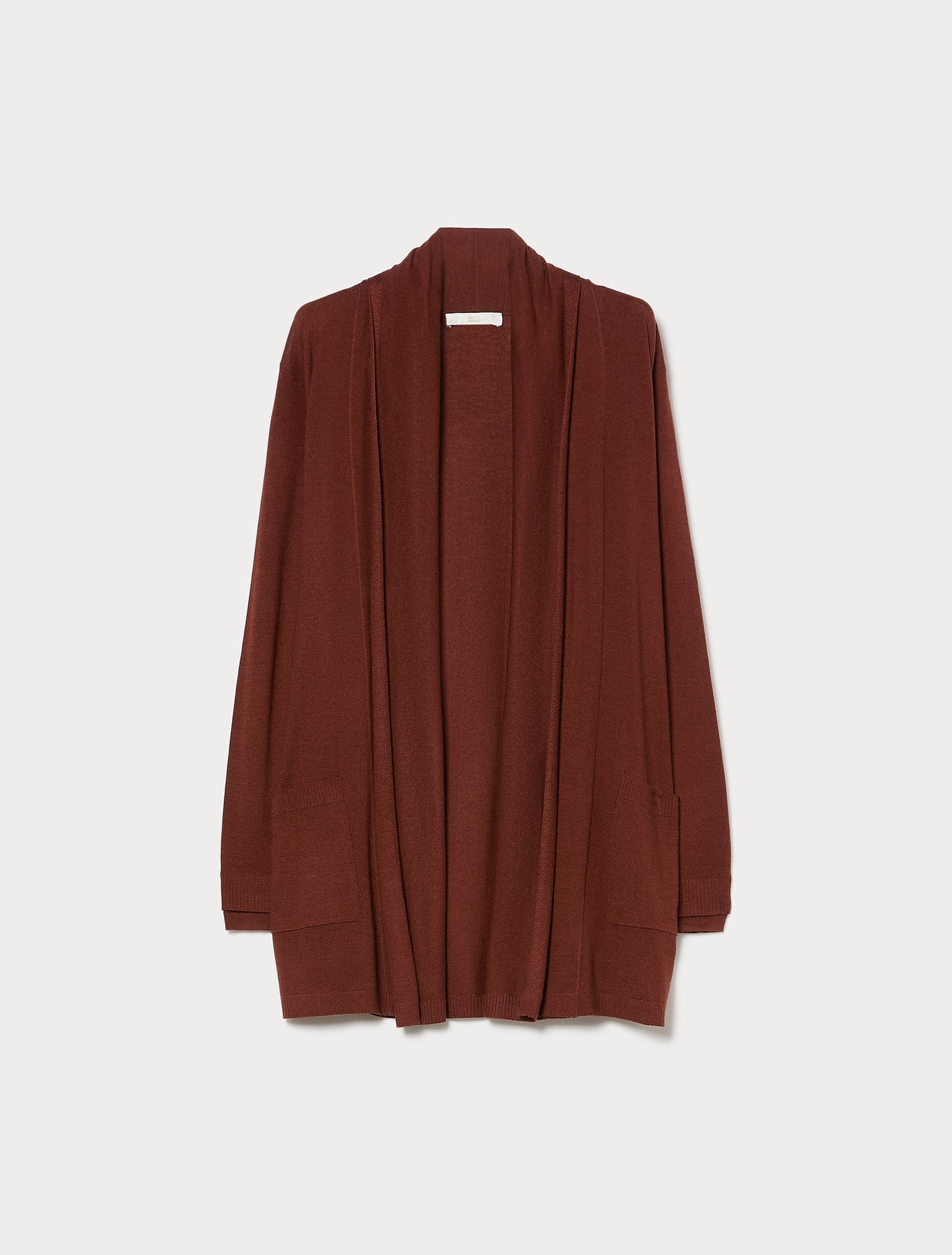 Marina Rinaldi wool, silk and cashmere cardigan for woman