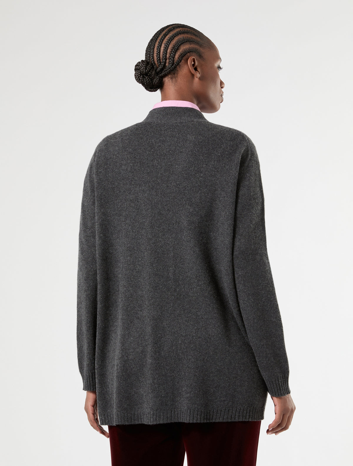 Marina Rinaldi cashmere cardigan for woman
