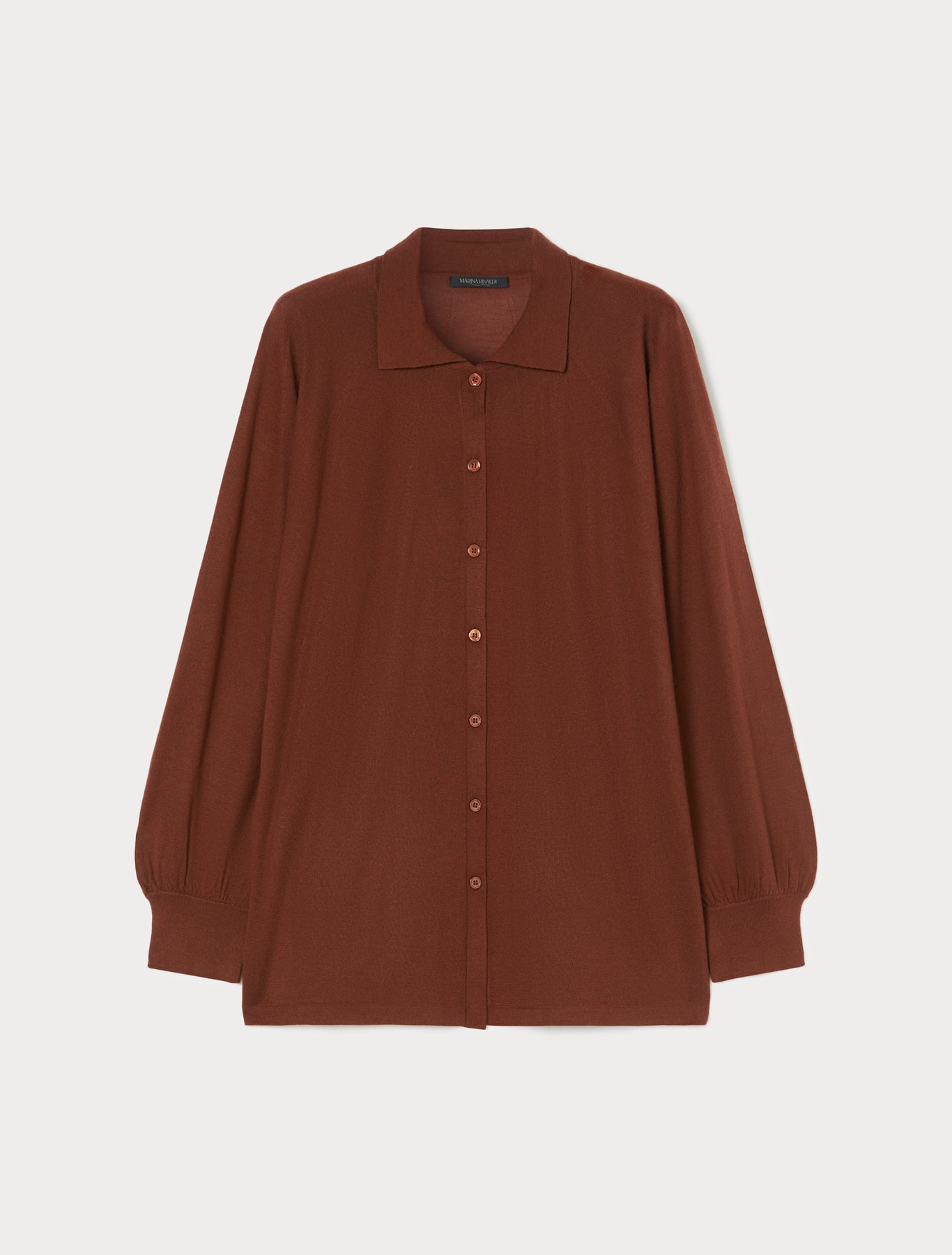 Wool and cashmere cardigan