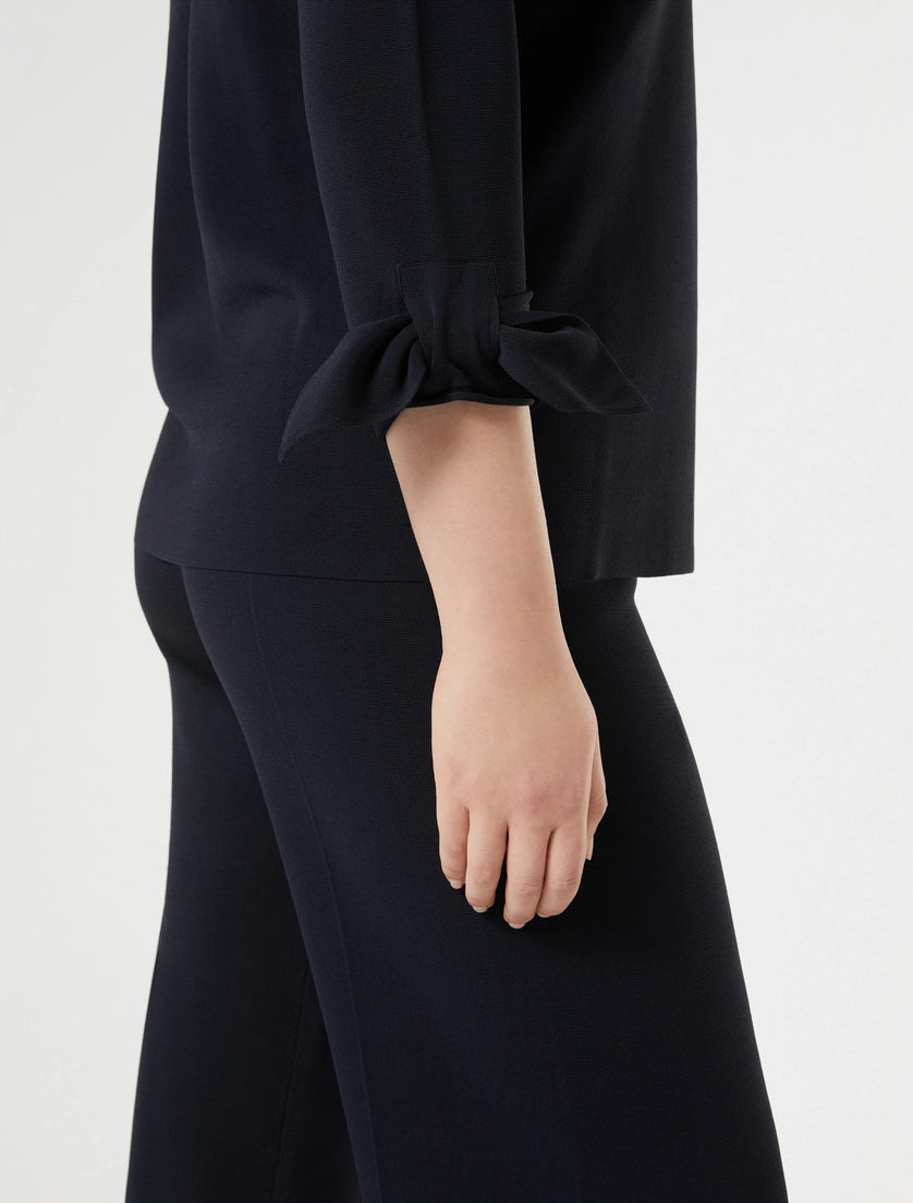 marina rinaldi viscose sweater for woman