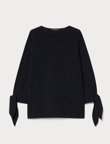 marina rinaldi viscose sweater for woman