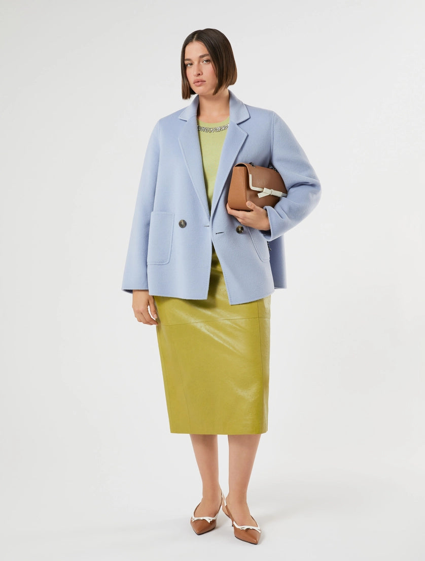 Silk and cashmere sweater