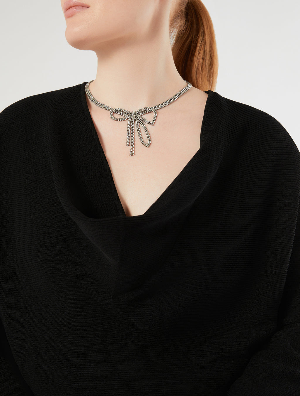 marina rinaldi viscose sweater for woman