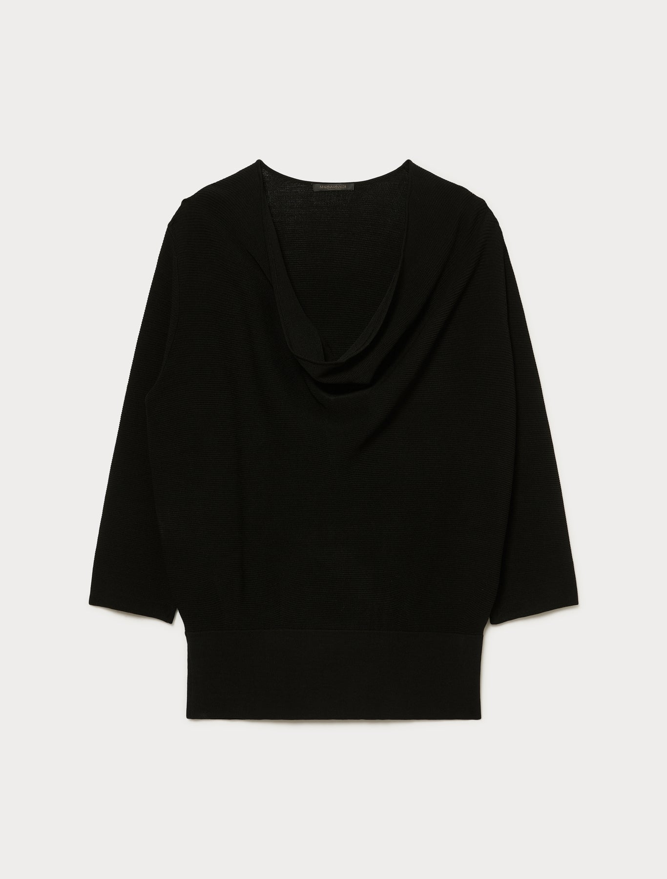 marina rinaldi viscose sweater for woman