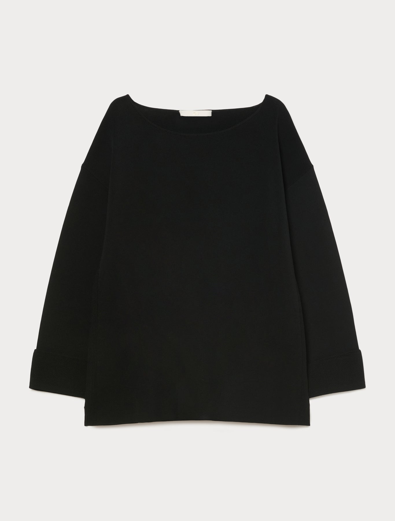 Marina Rinaldi matte viscose sweater for woman