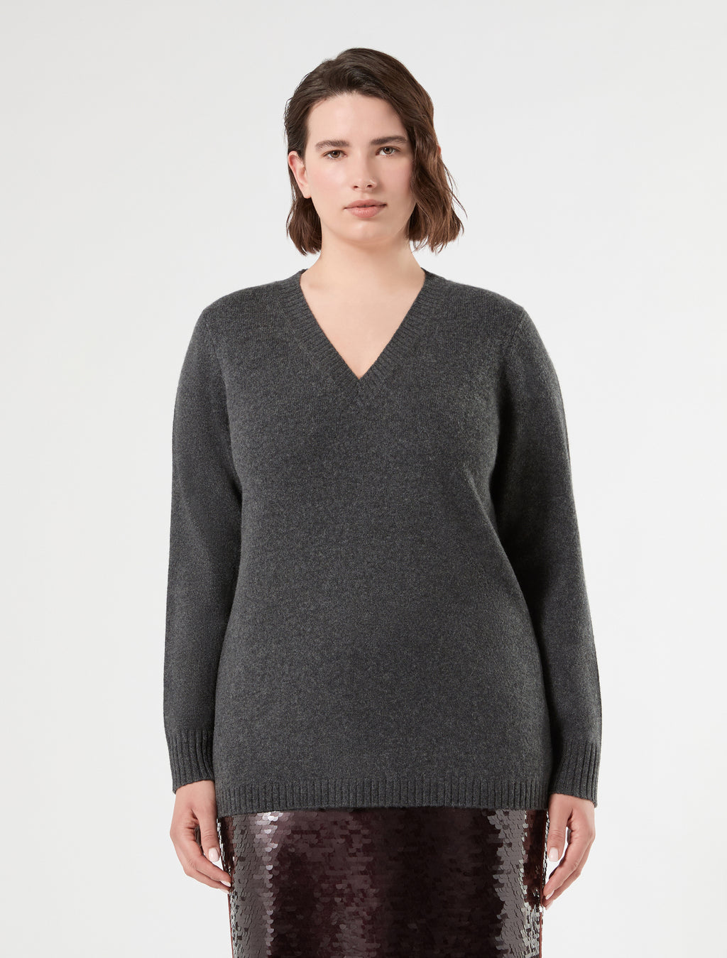 Marina Rinaldi cashmere sweater for woman