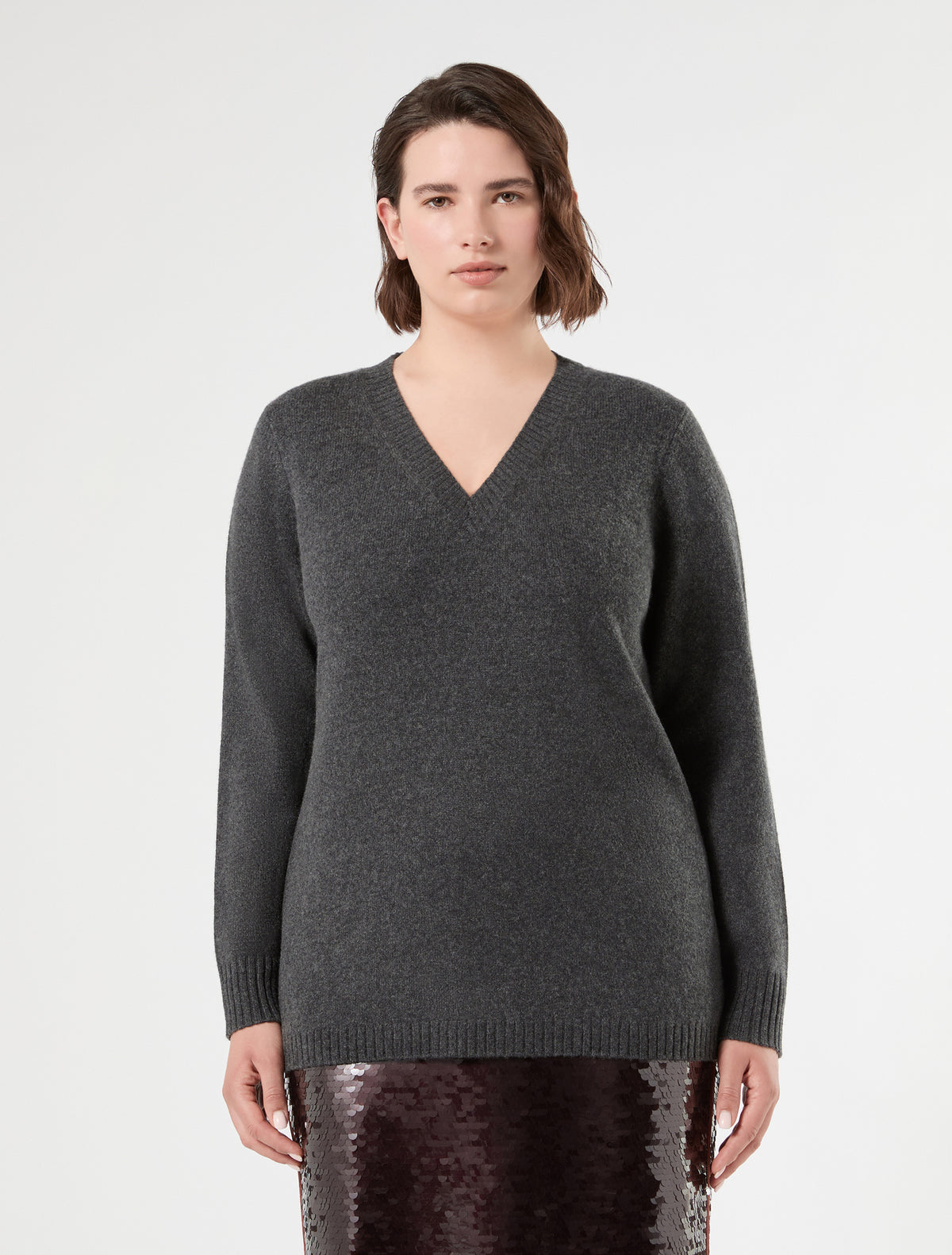 Marina Rinaldi cashmere sweater for woman
