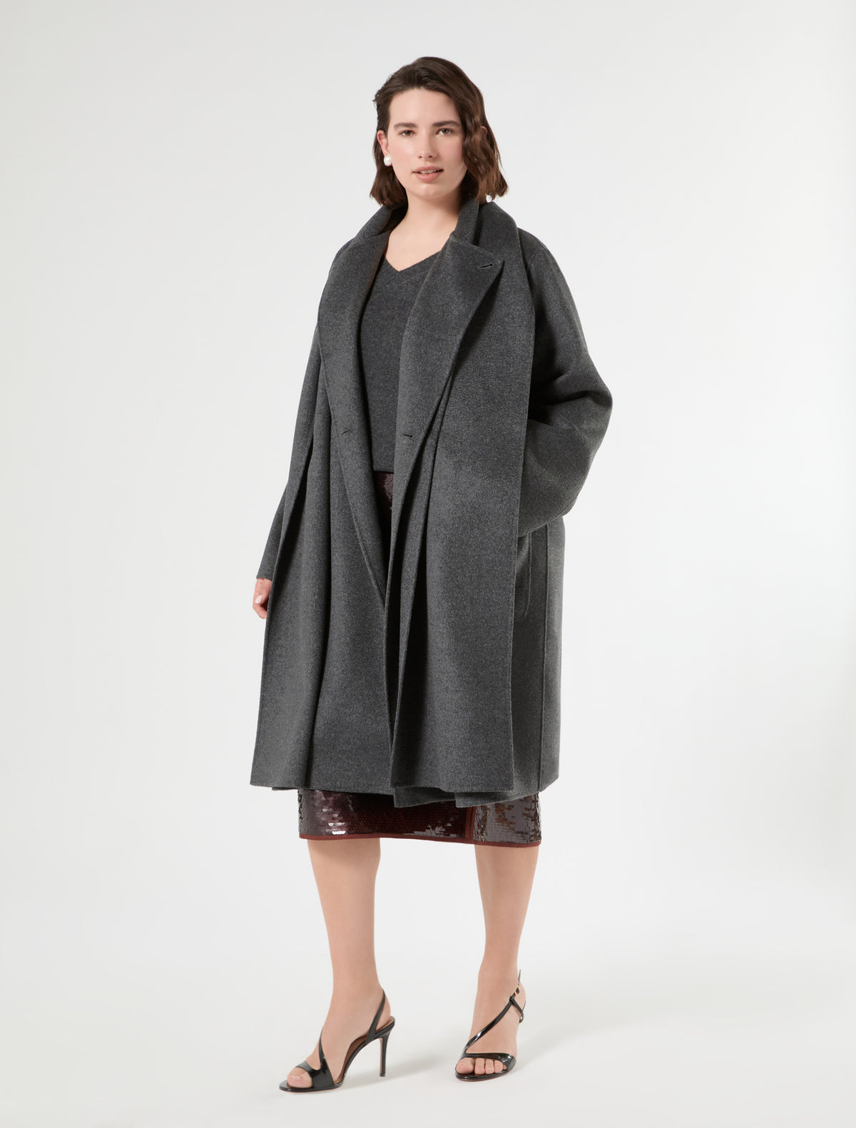 Marina Rinaldi cashmere sweater for woman