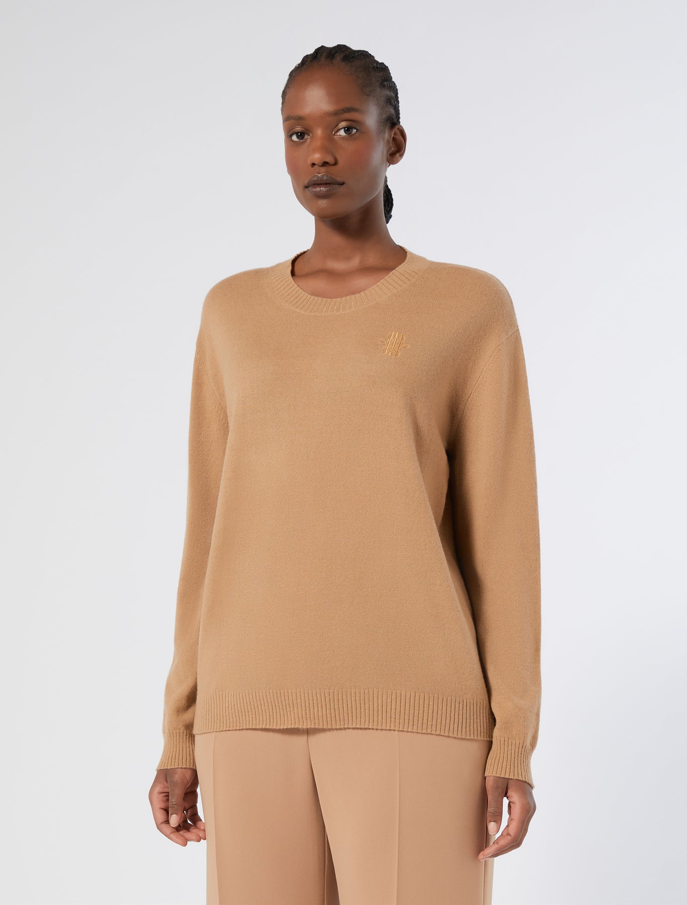 Cashmere jumper